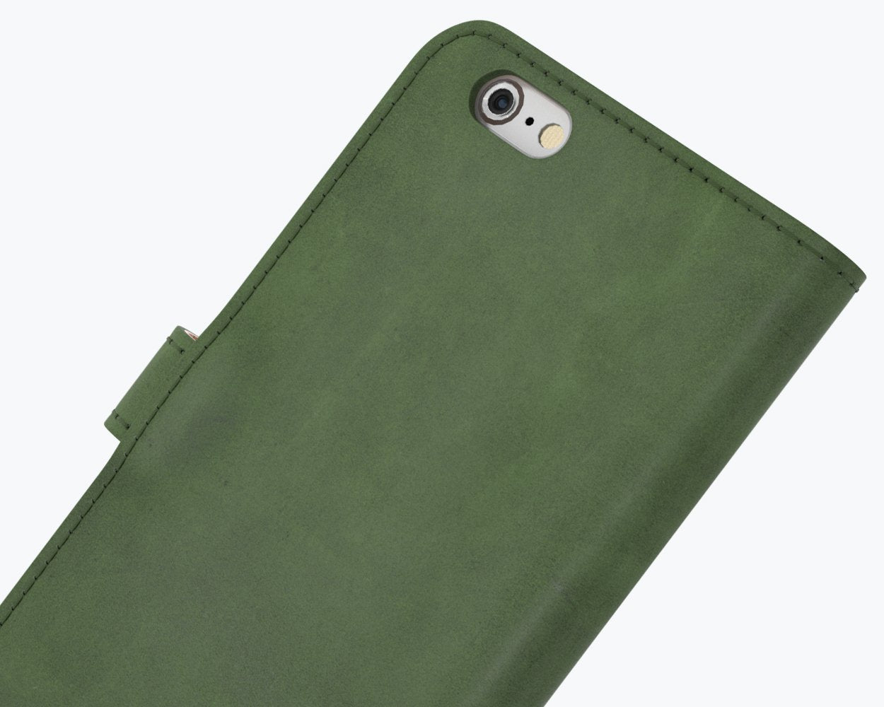 Vintage Lederhülle - Apple iPhone 6/6S