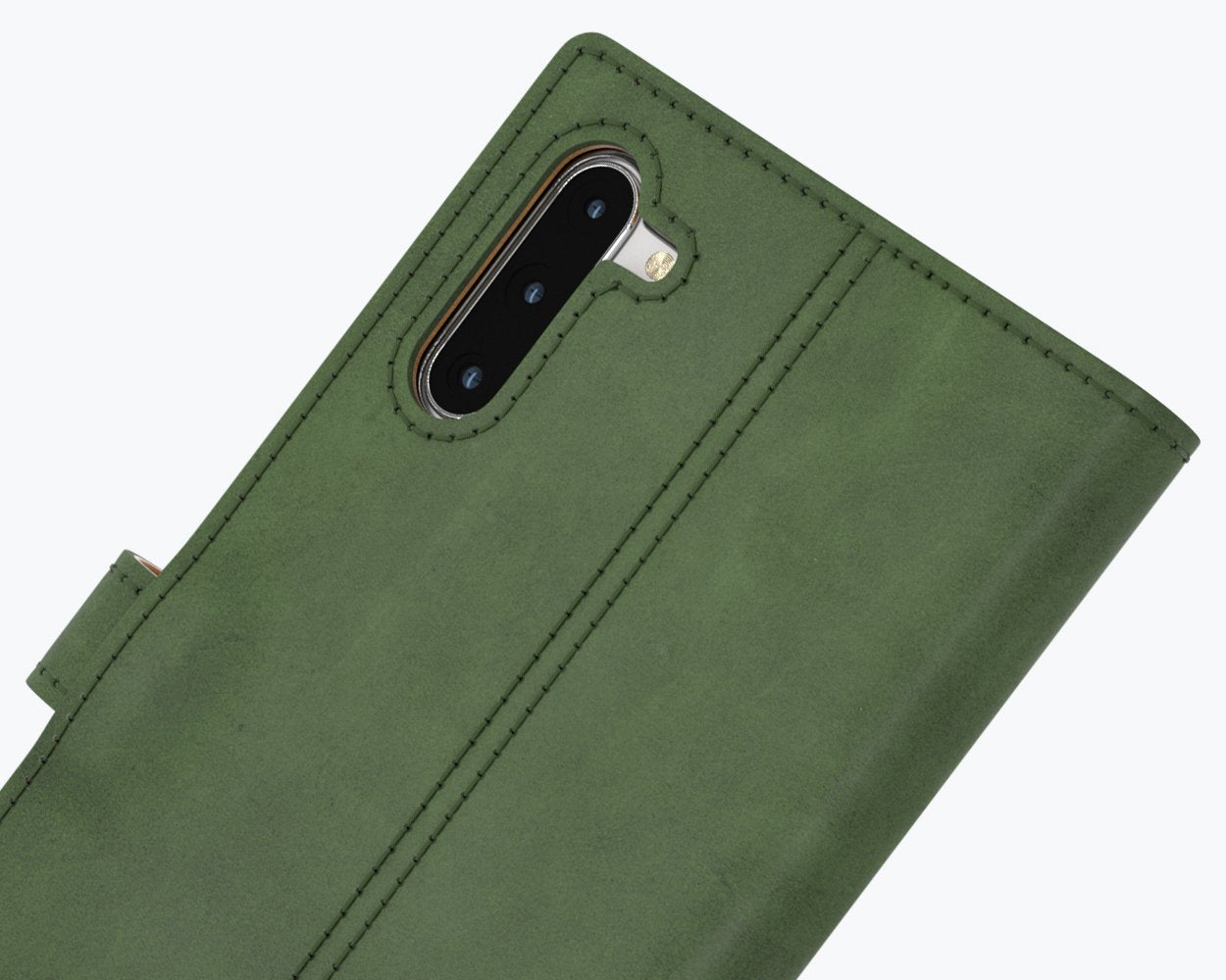 Vintage Lederhülle - Samsung Galaxy Note 10