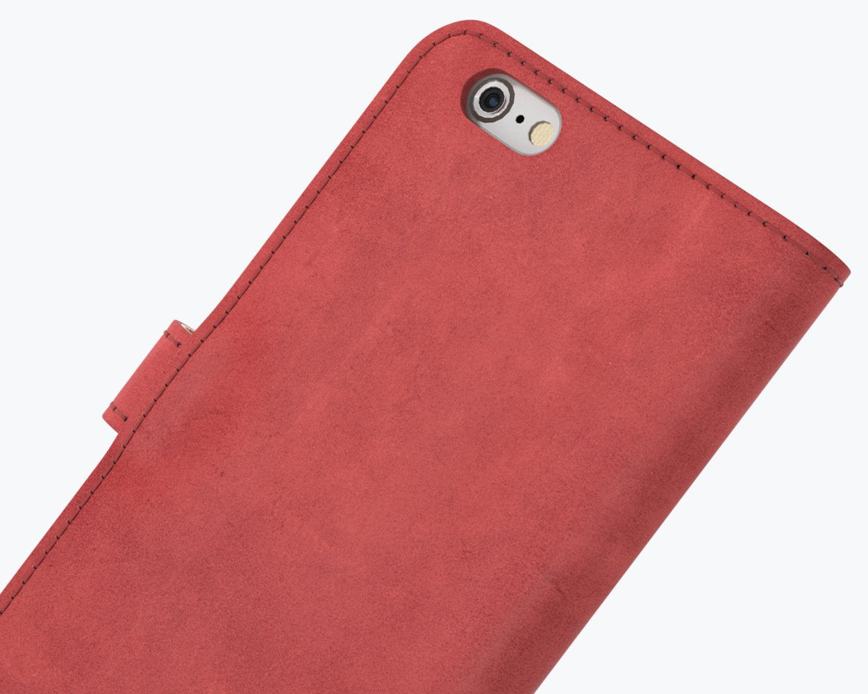 Vintage Lederhülle - Apple iPhone 6/6S