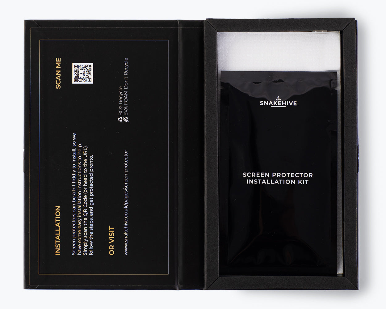 Samsung Galaxy S21 FE - Tempered Glass Screen Protector (x2)