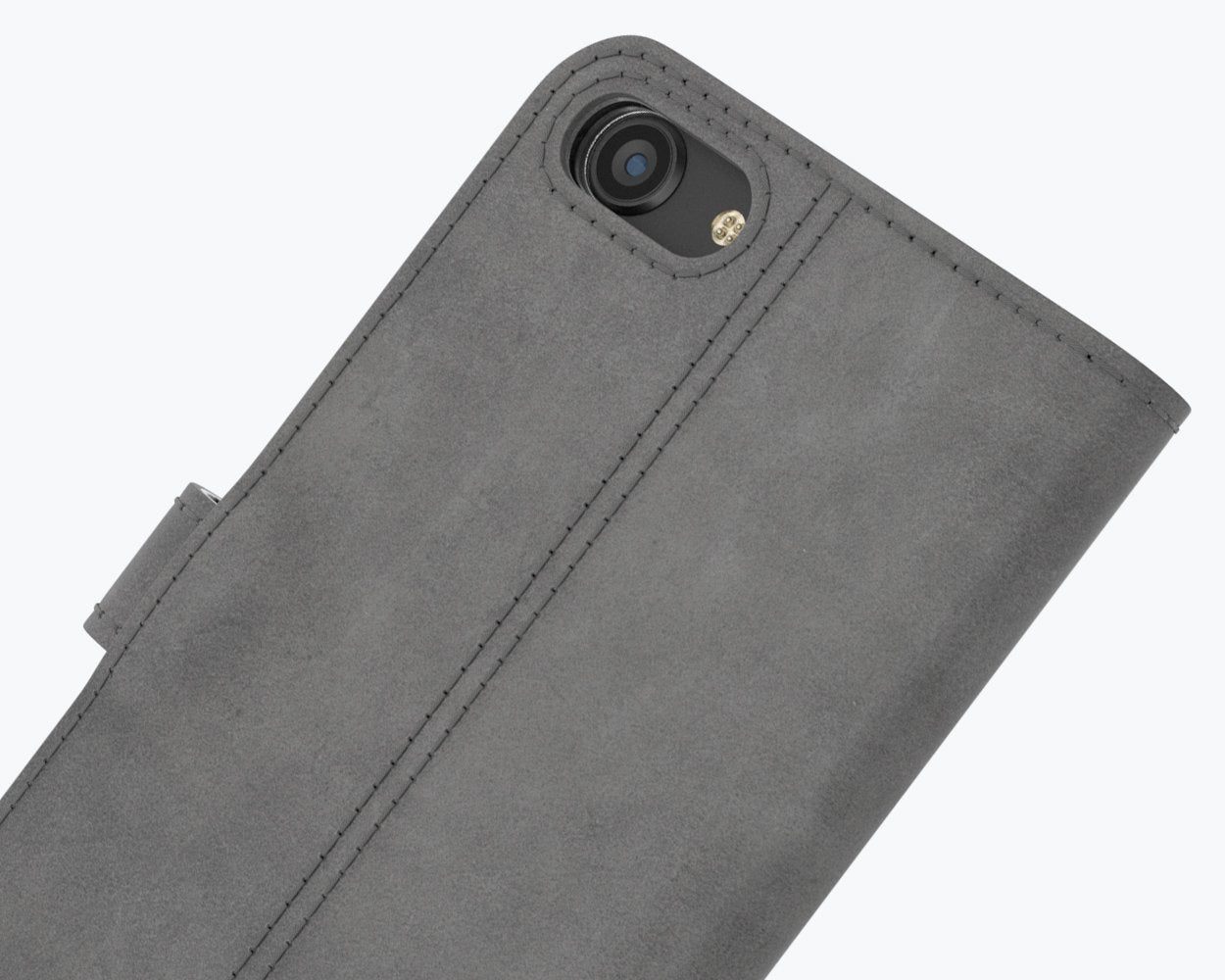 Vintage Lederhülle - Apple iPhone SE (2020) / SE (2022)