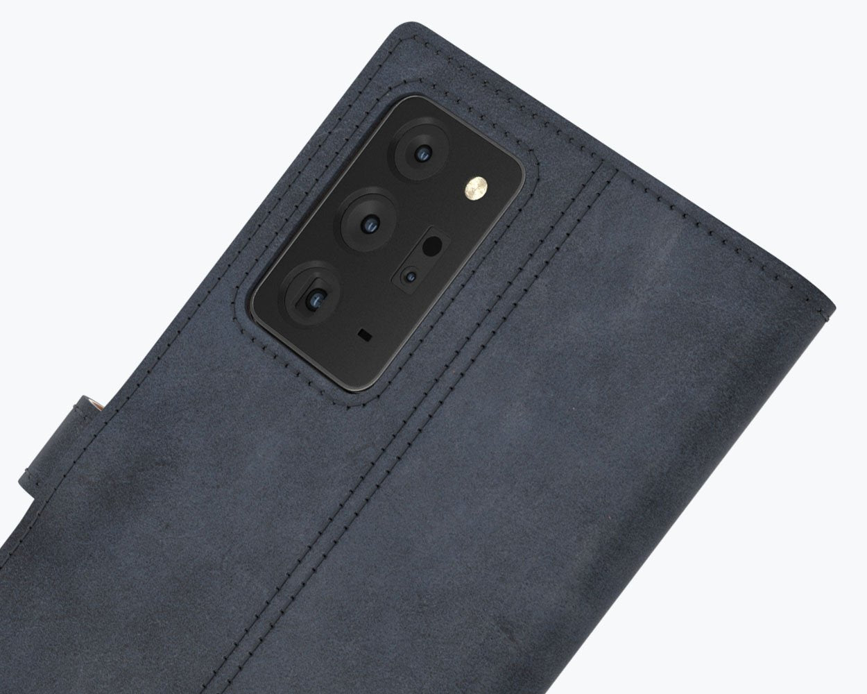 Vintage Lederhülle - Samsung Galaxy Note 20 Ultra