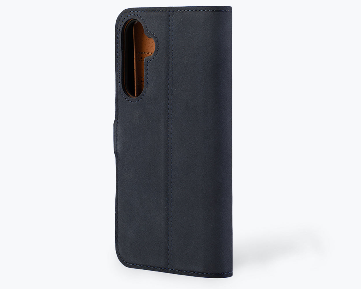 Samsung Galaxy A54 - Vintage Leather Wallet Phone Case