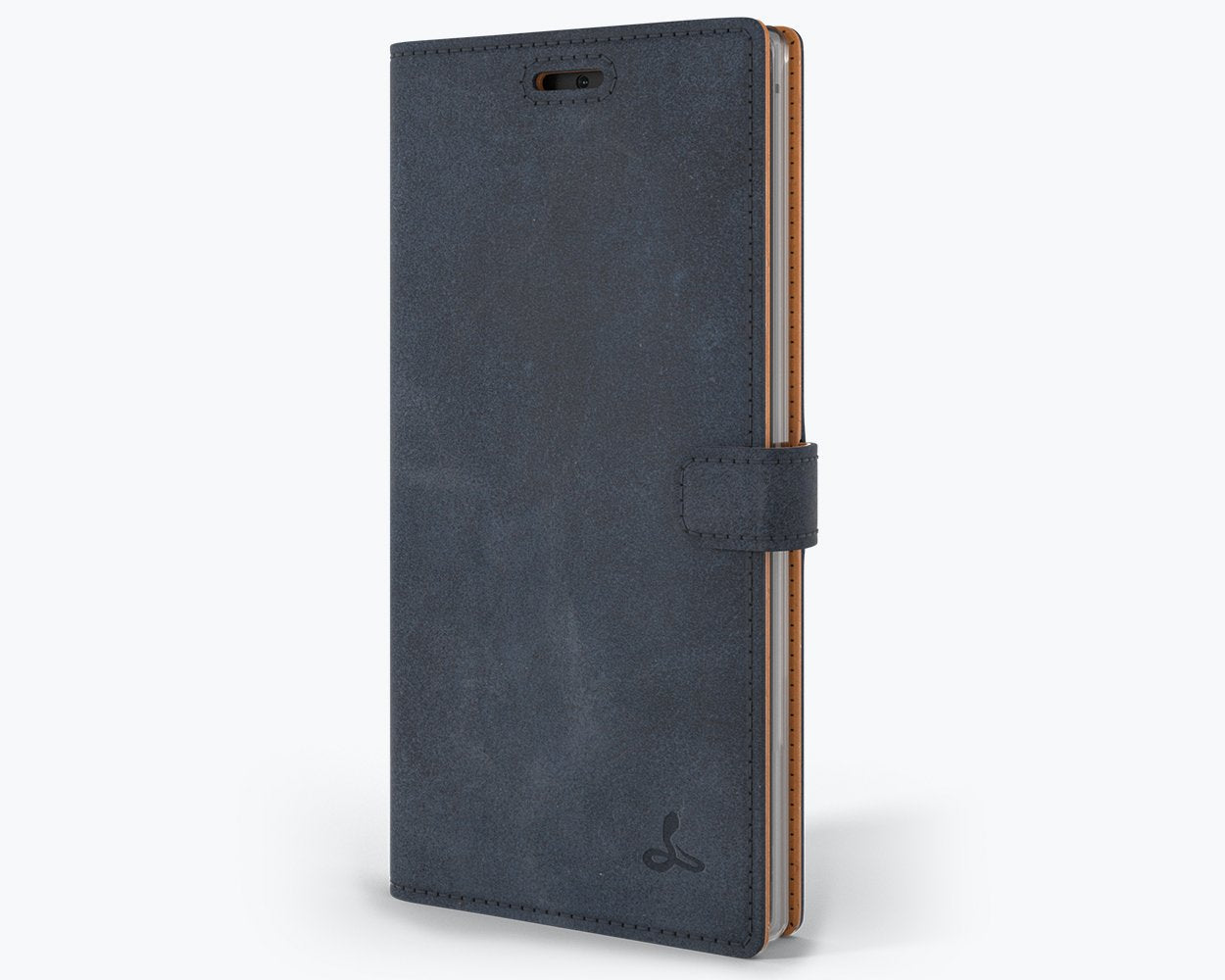 Vintage Lederhülle - Samsung Galaxy Note 10 Plus