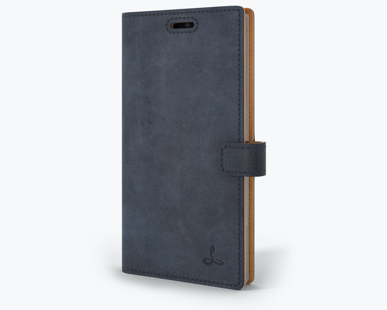 Vintage Lederhülle - Samsung Galaxy Note 10
