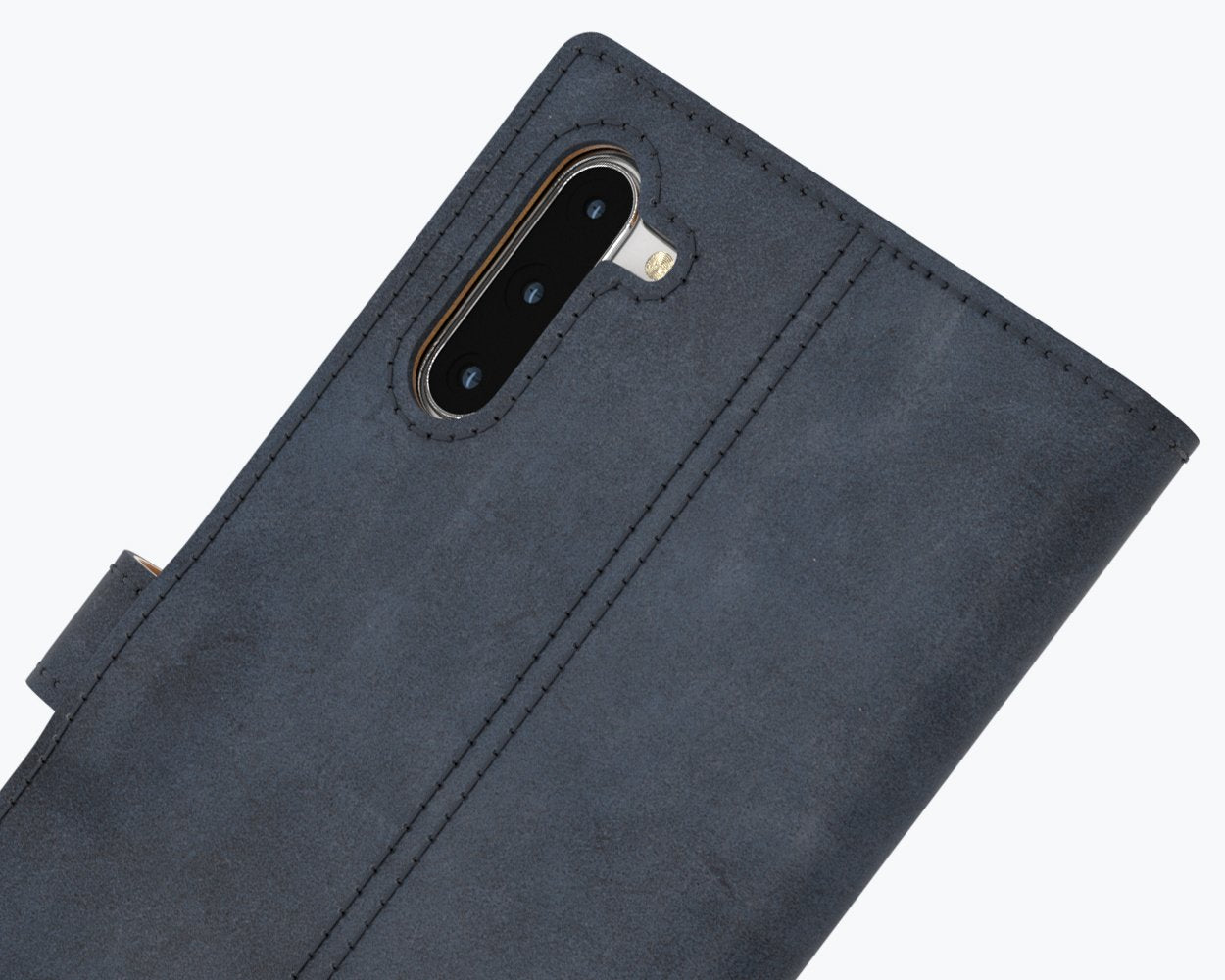 Vintage Lederhülle - Samsung Galaxy Note 10