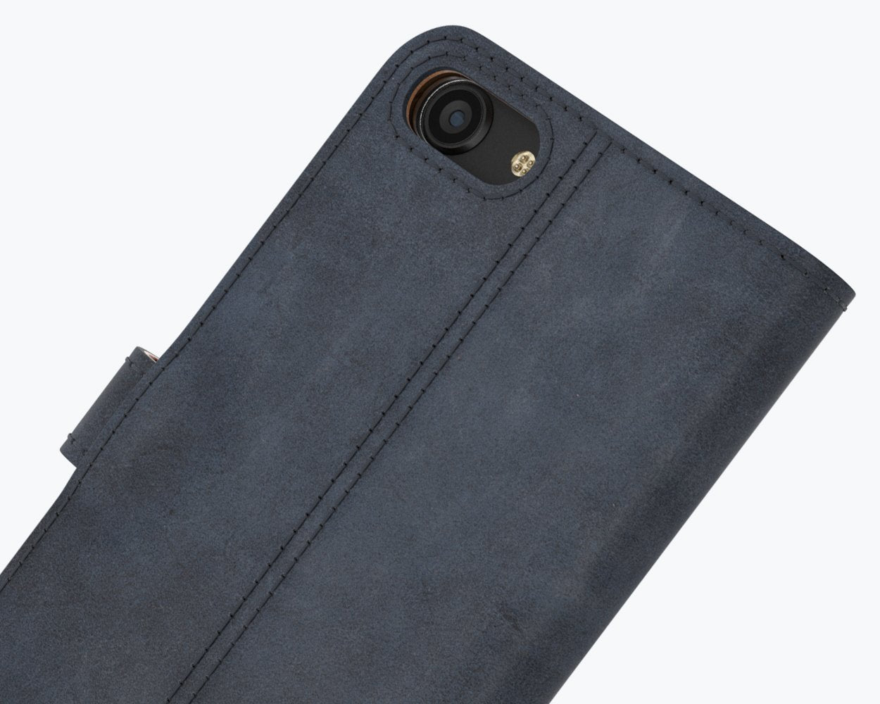 Vintage Lederhülle - Apple iPhone SE (2020) / SE (2022)