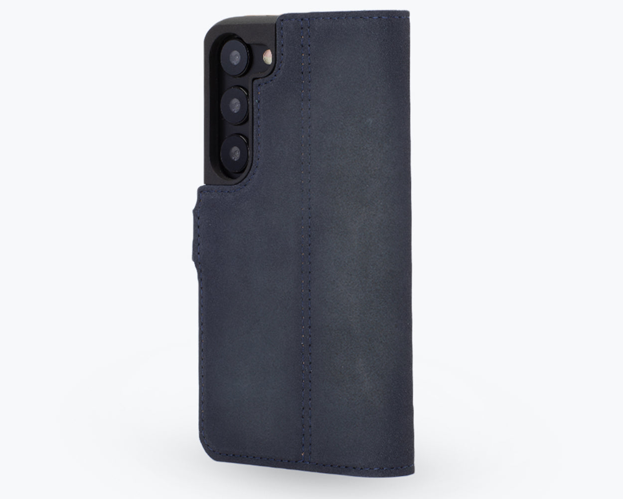 Samsung Galaxy S23 - Vintage Leather Wallet Phone Case