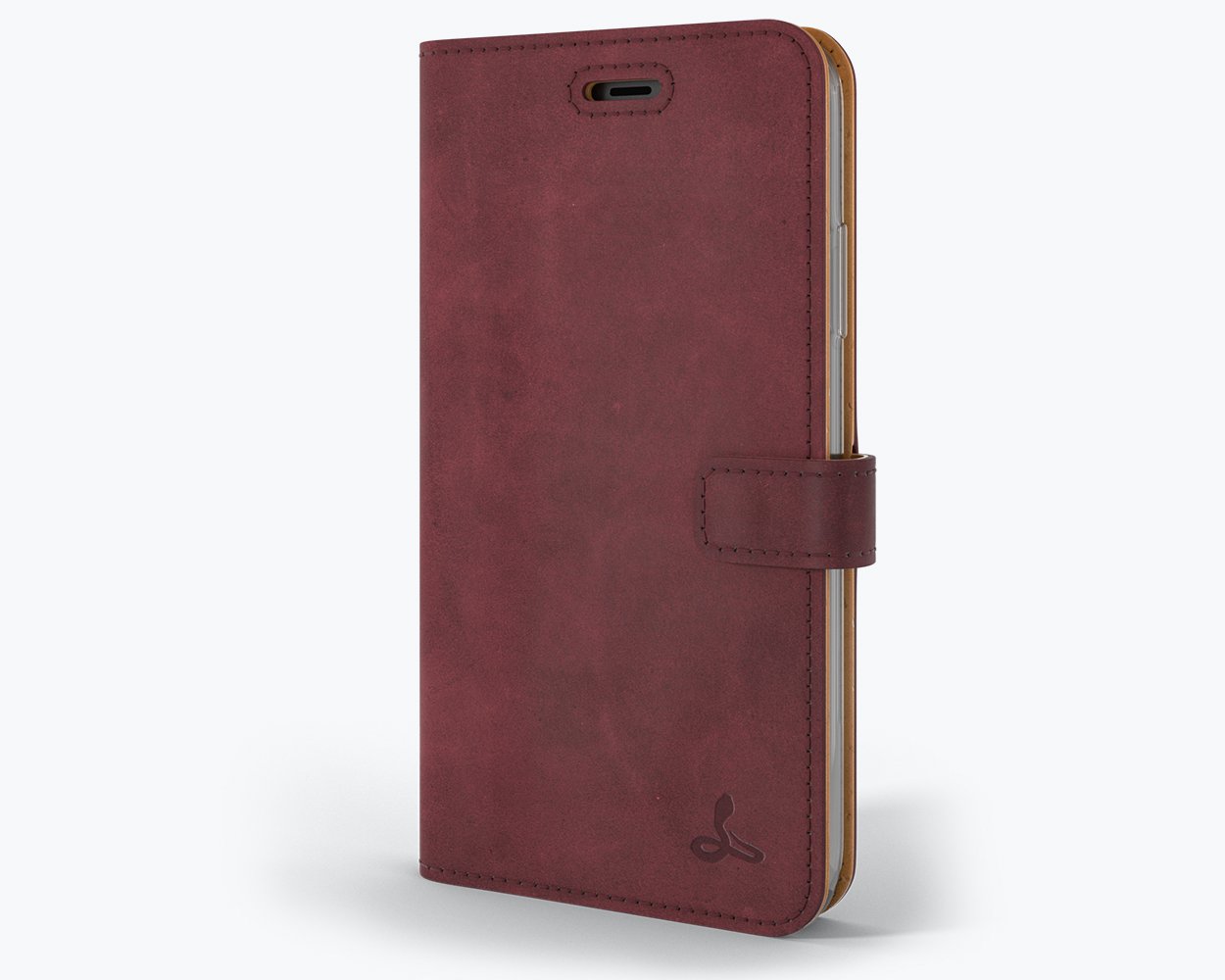 Apple iPhone 11 - Vintage Leather Wallet Phone Case