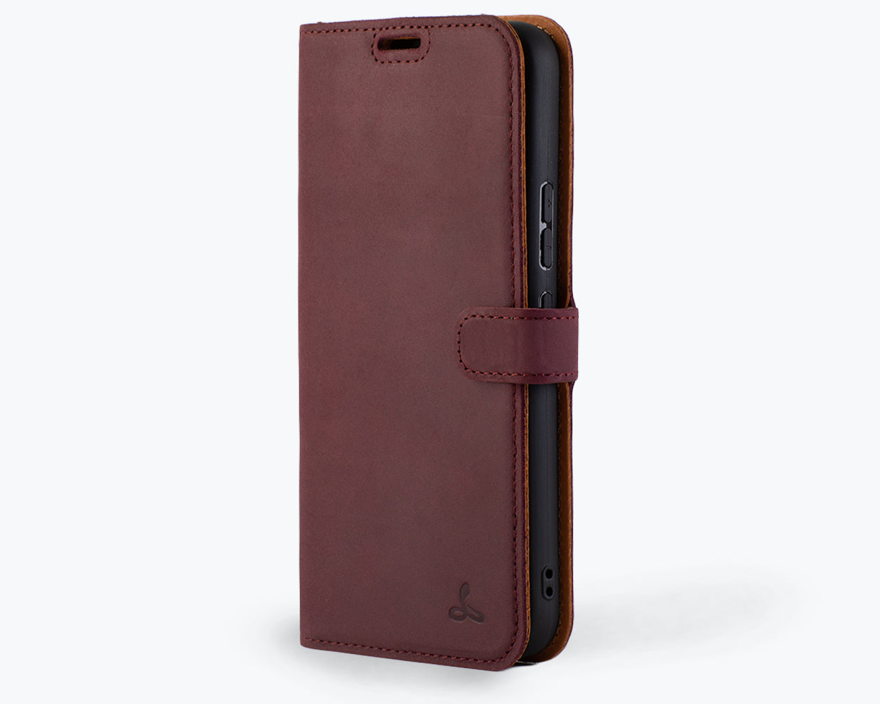 Samsung Galaxy A54 - Vintage Leather Wallet Phone Case