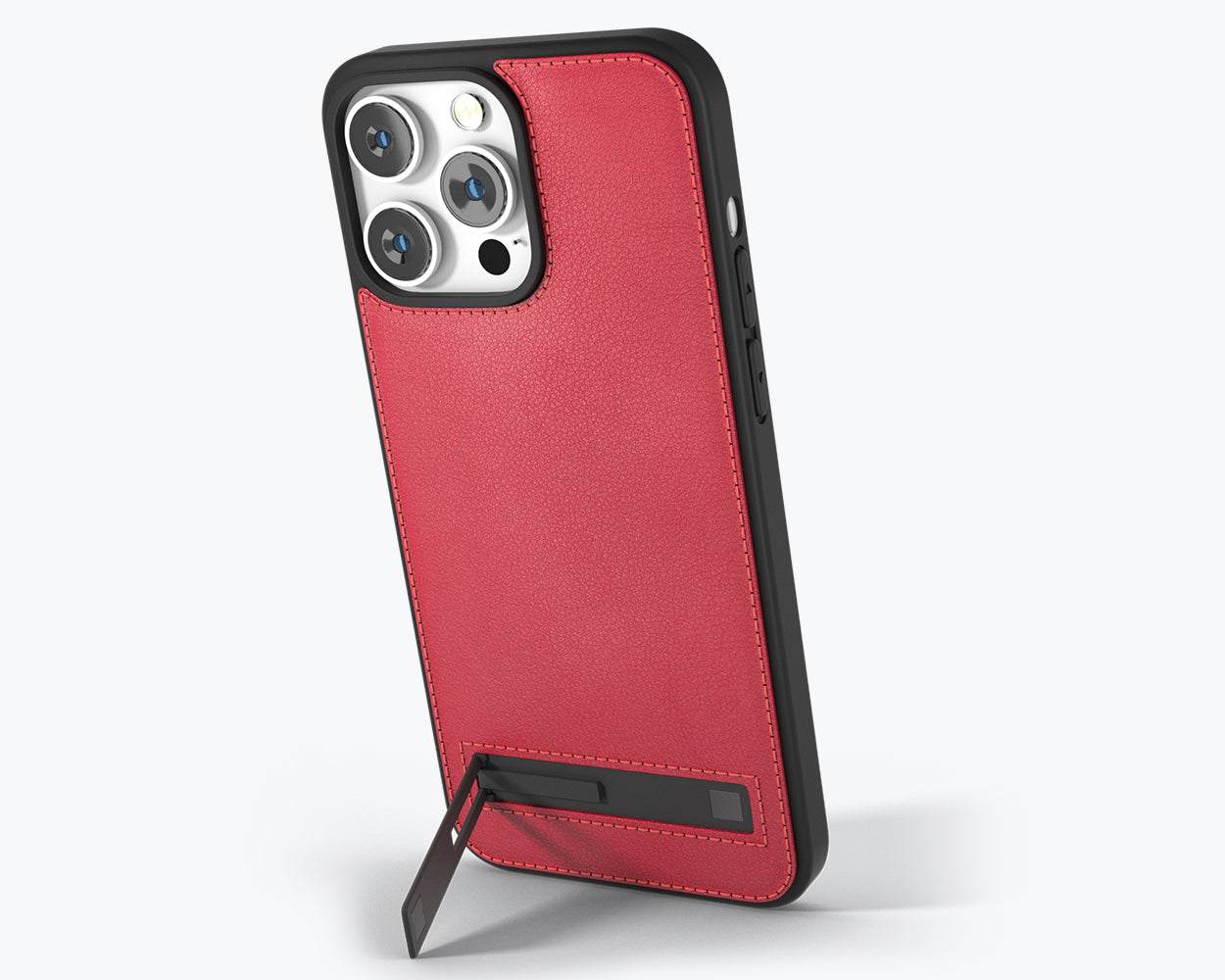 Apple iPhone 14 Pro Max - Metro Leather Phone Case