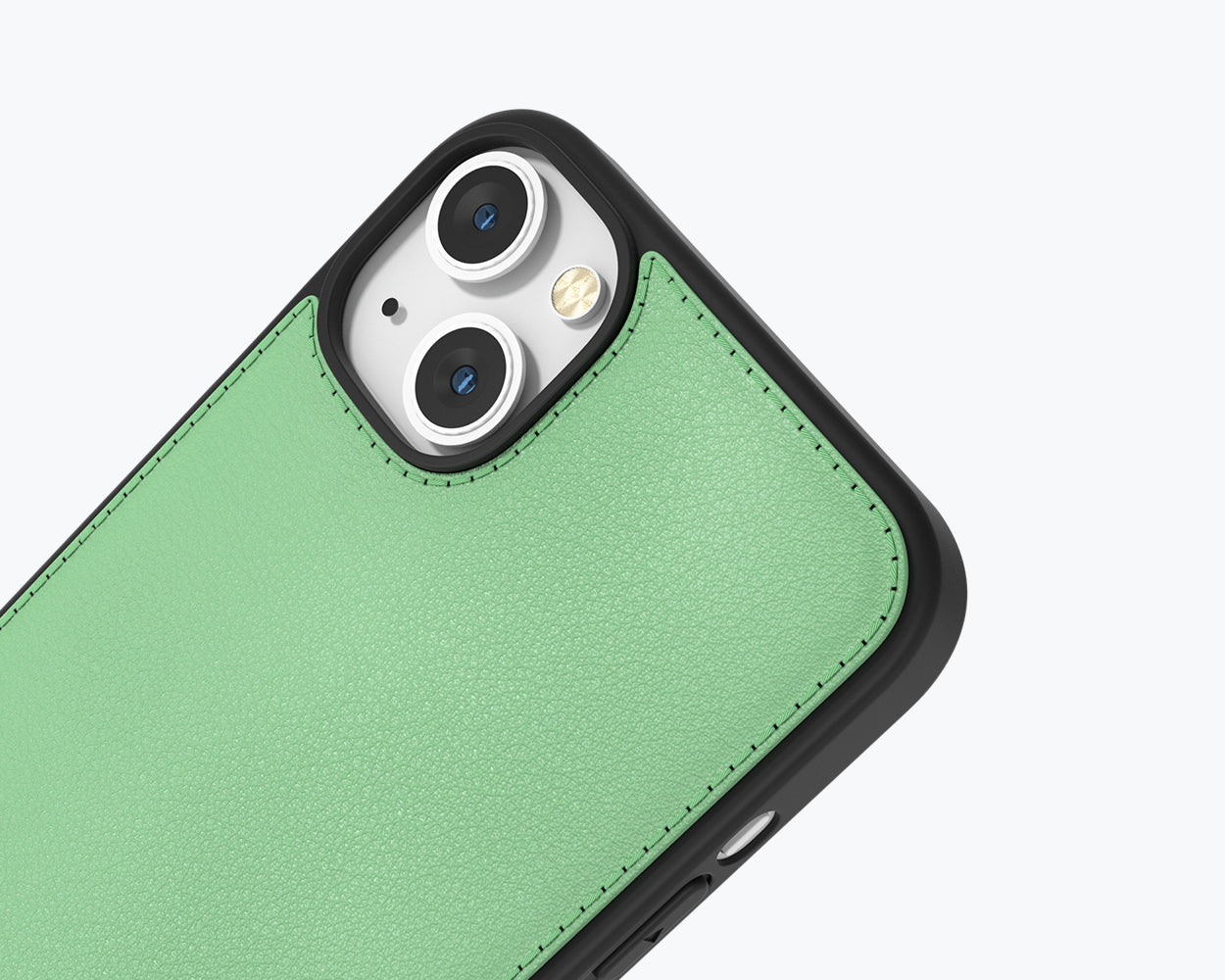 Apple iPhone 14 - Metro Leather Phone Case