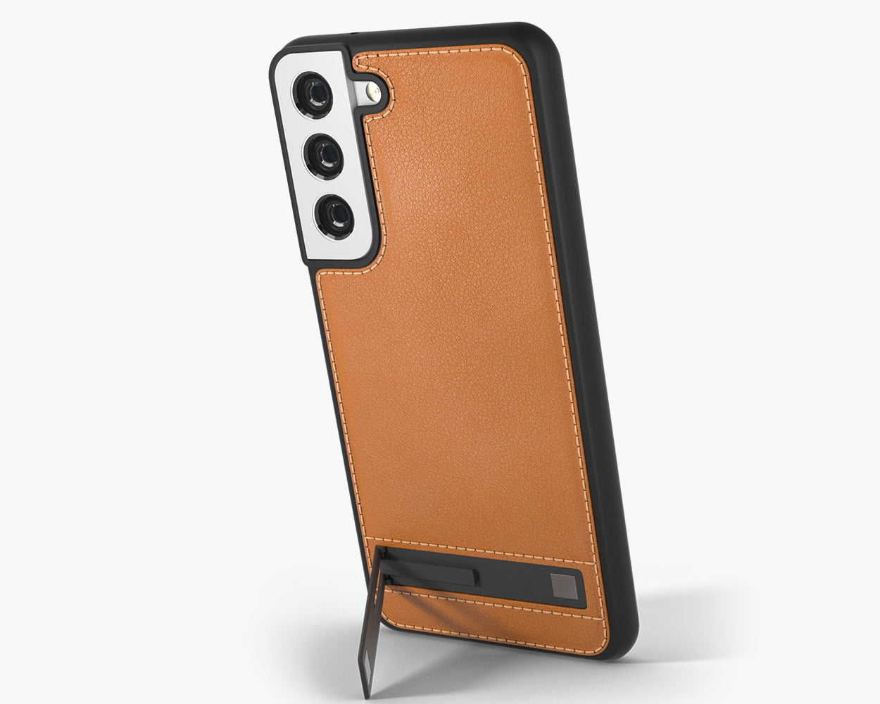 Samsung Galaxy S22 Plus - Metro Leather Phone Case