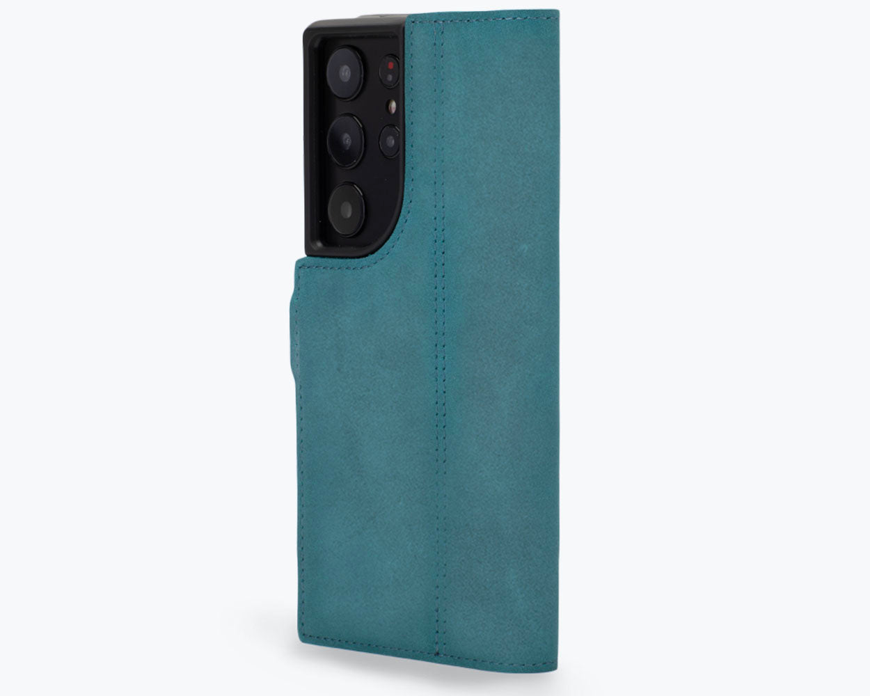 Vintage Lederhülle - Samsung Galaxy S23 Ultra