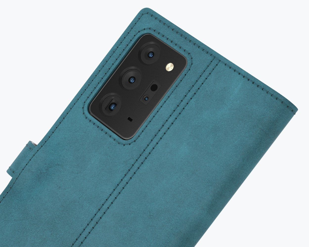 Vintage Lederhülle - Samsung Galaxy Note 20 Ultra