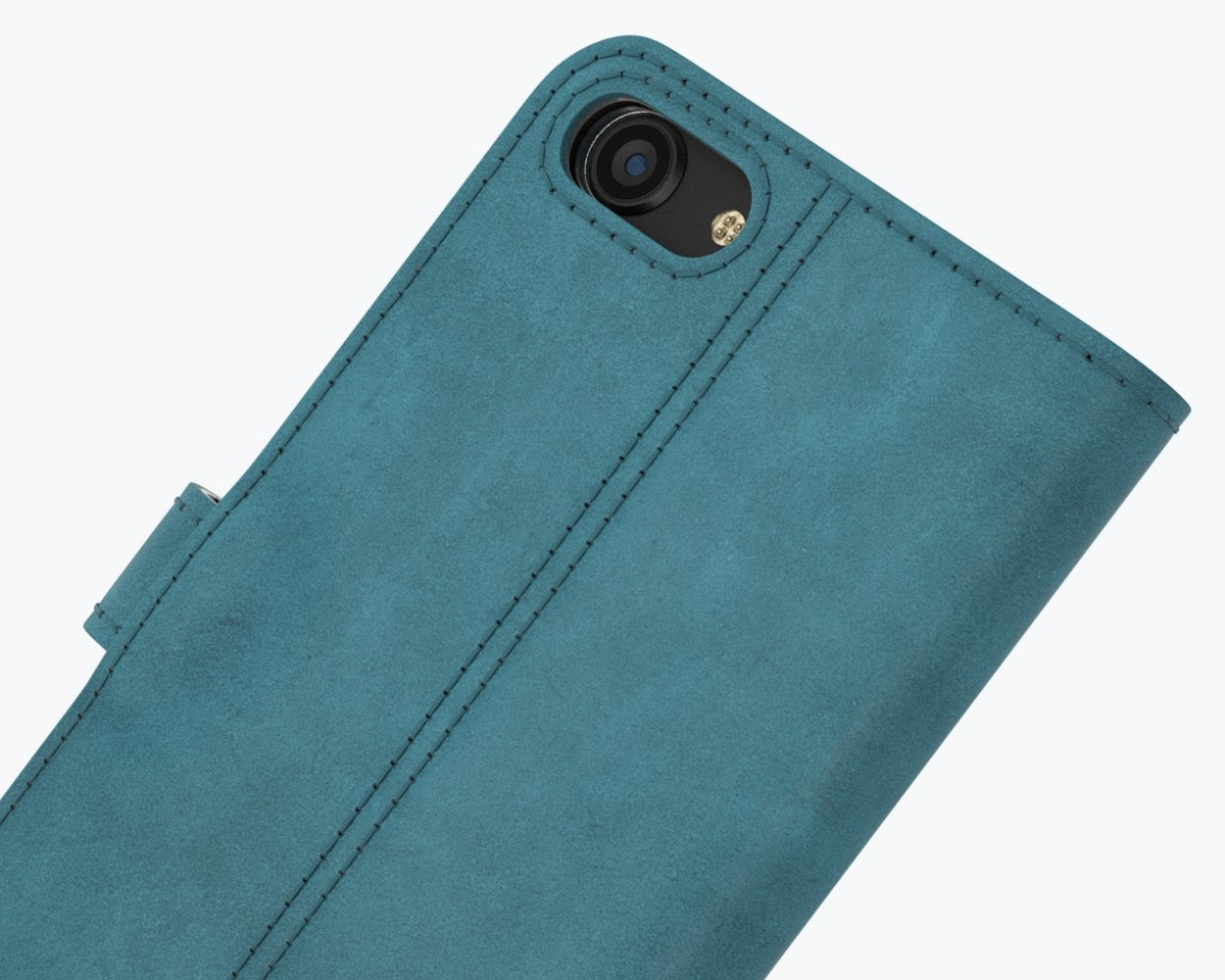 Vintage Lederhülle - Apple iPhone SE (2020) / SE (2022)