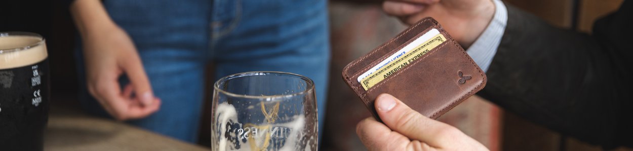 Wallets and Cardholders