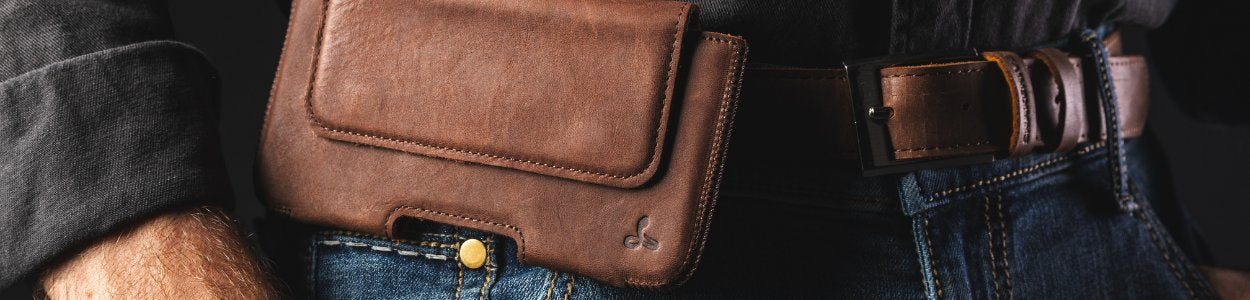 Leather Lifestyle Accessories