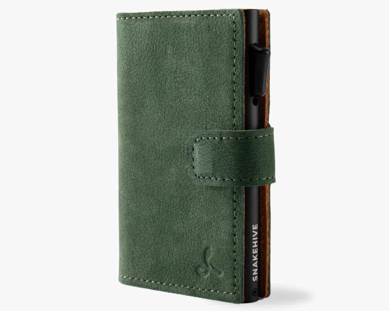 Vintage Leather Smart RFID Wallet