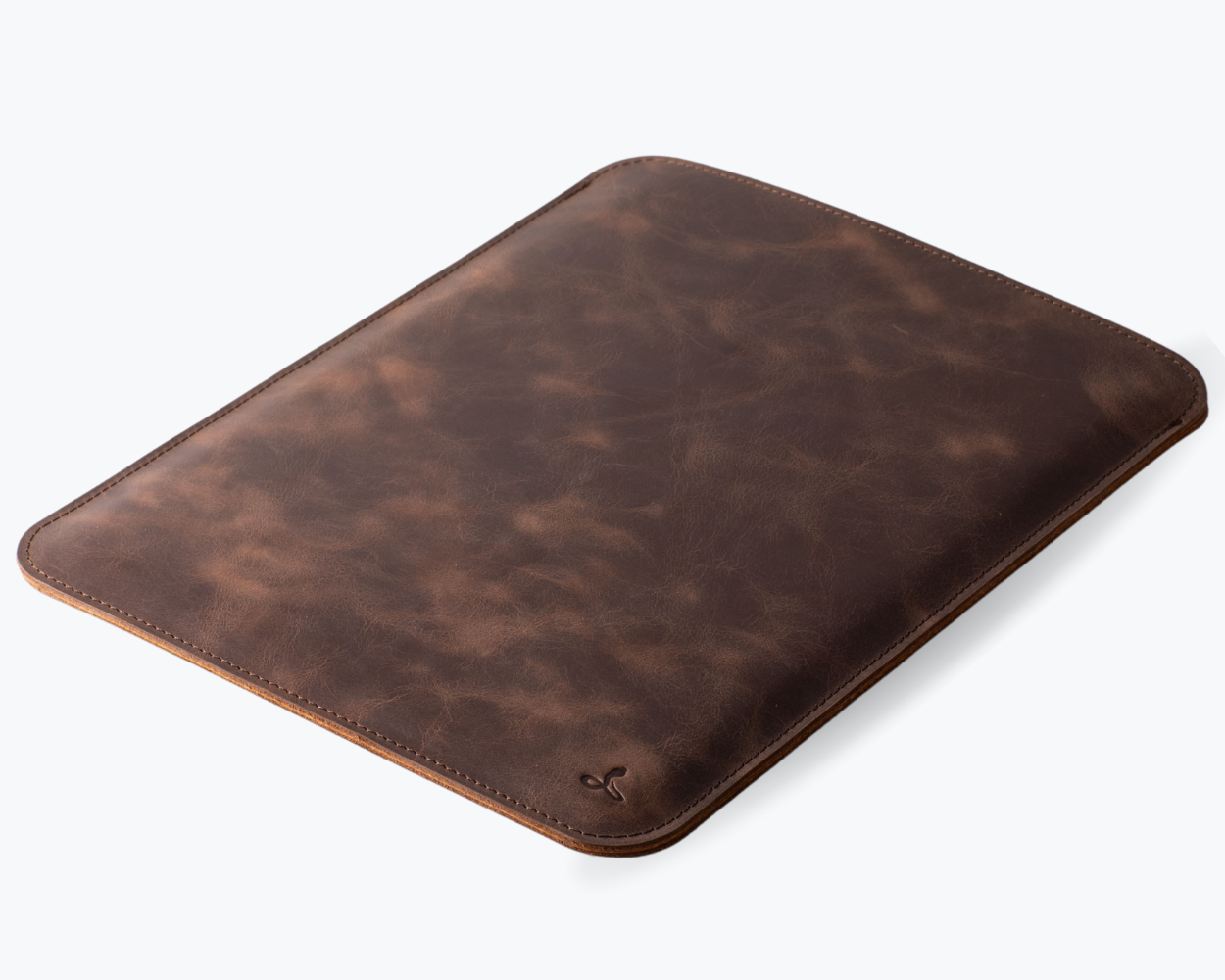 Vintage Leather Apple iPad Pro 11" Sleeve