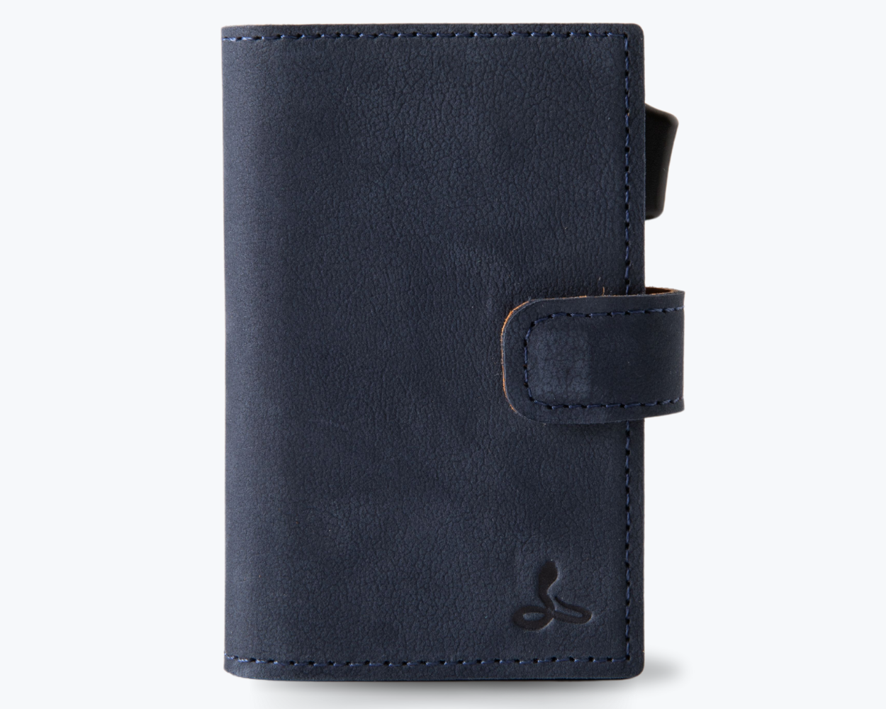 Vintage Leather Smart RFID Wallet