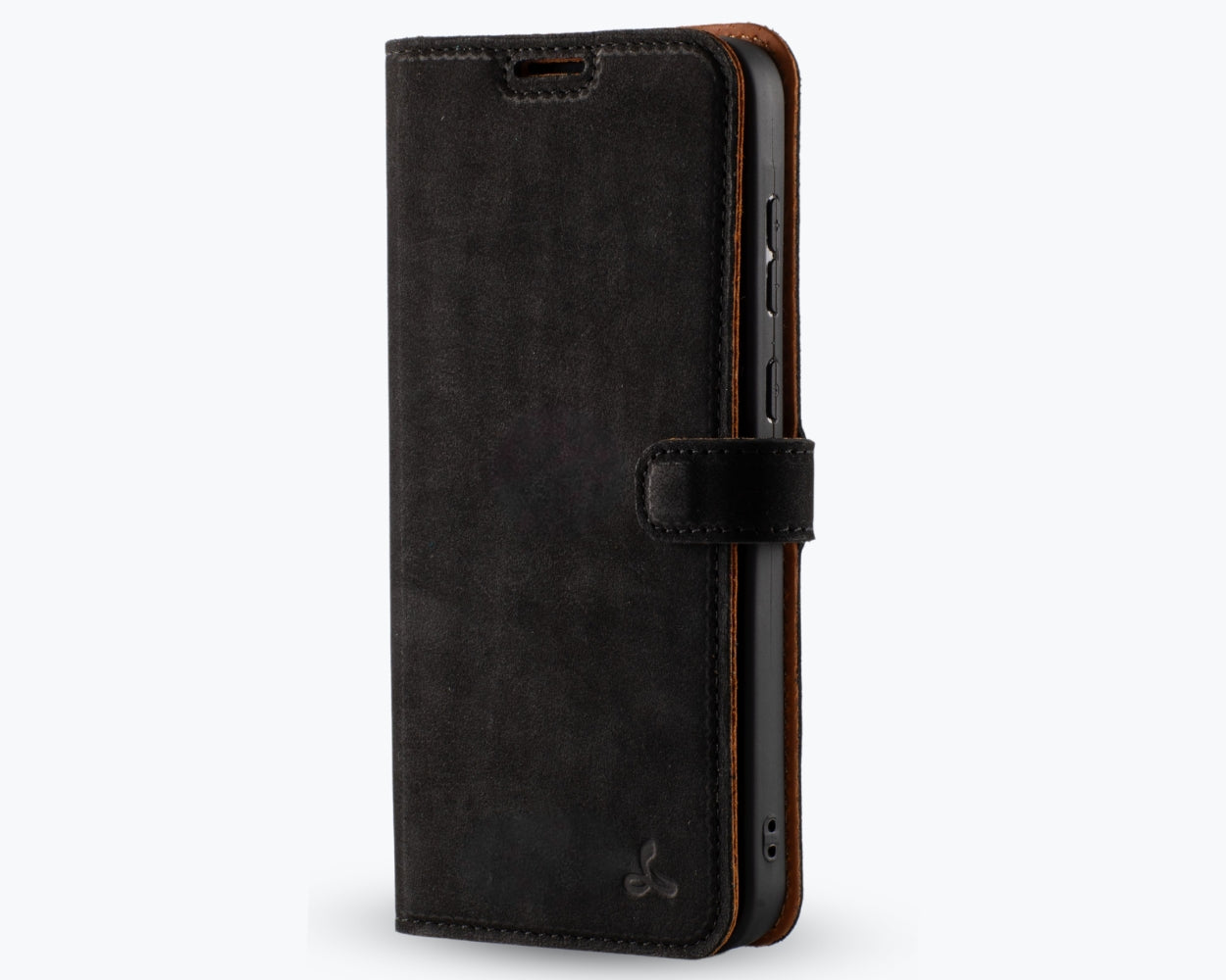 Samsung Galaxy A35 - Vintage Leather Wallet Phone Case