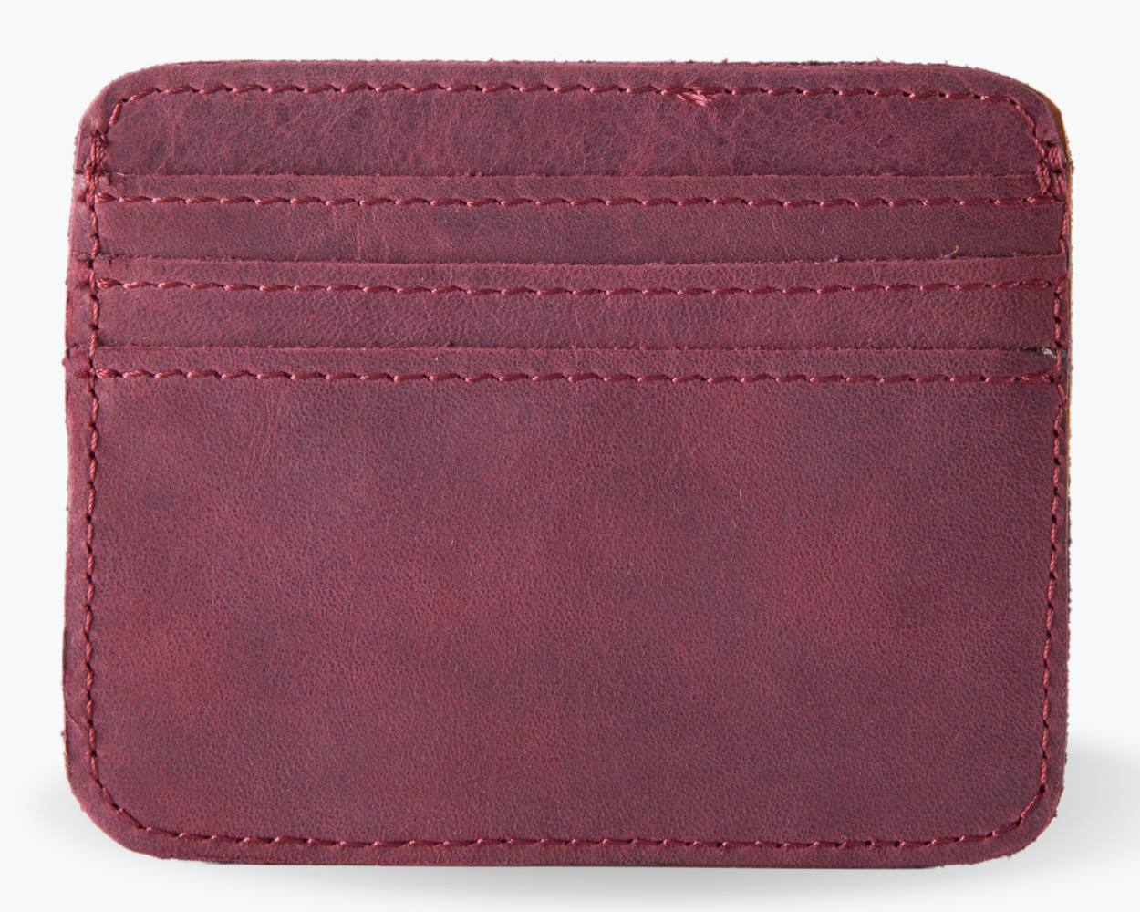 Vintage Leather Cardholder