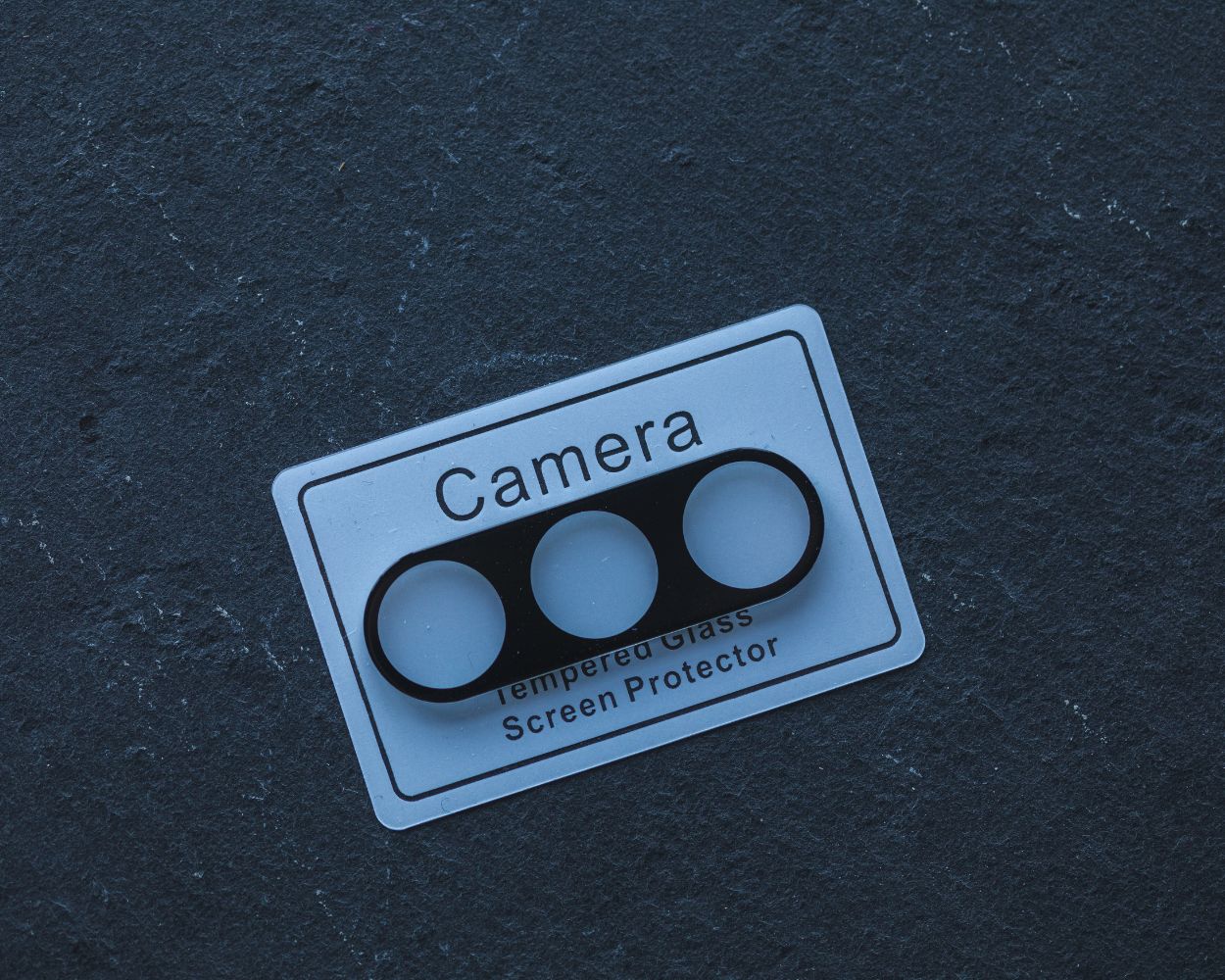 Glass Camera Lens Protector - Samsung Galaxy S25