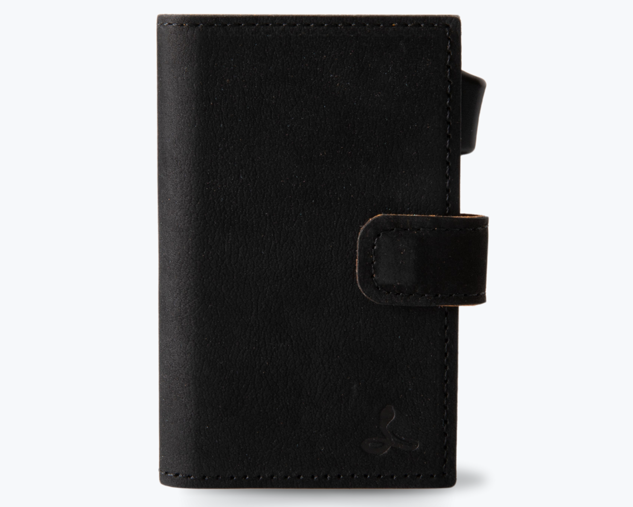 Vintage Leather Smart RFID Wallet