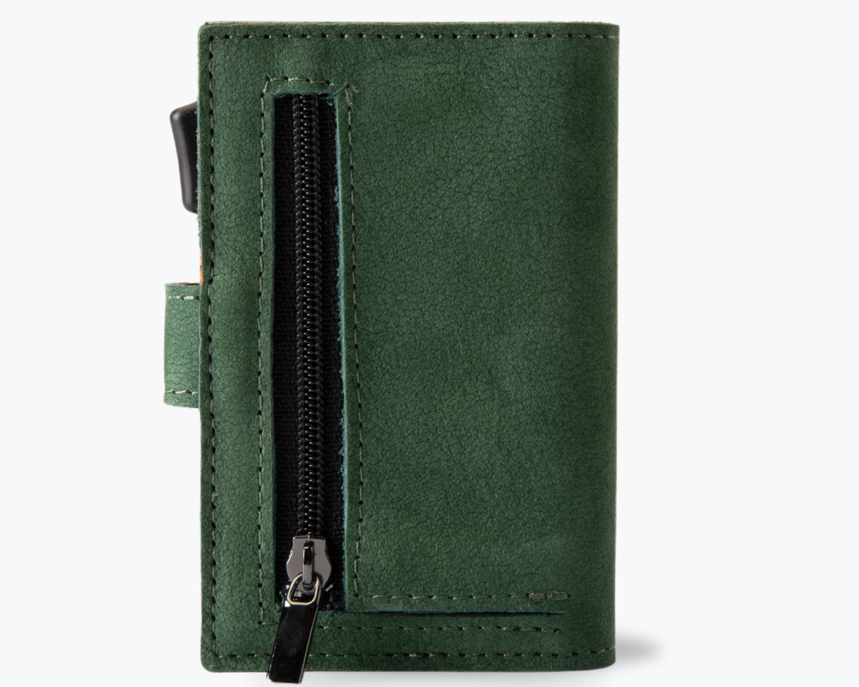 Vintage Leather Smart RFID Wallet