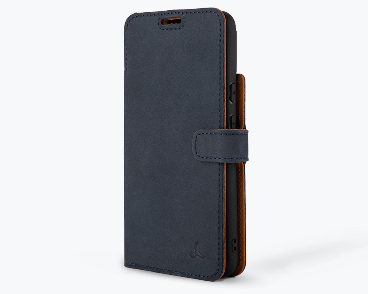 Google Pixel 8 - Vintage Leather Wallet