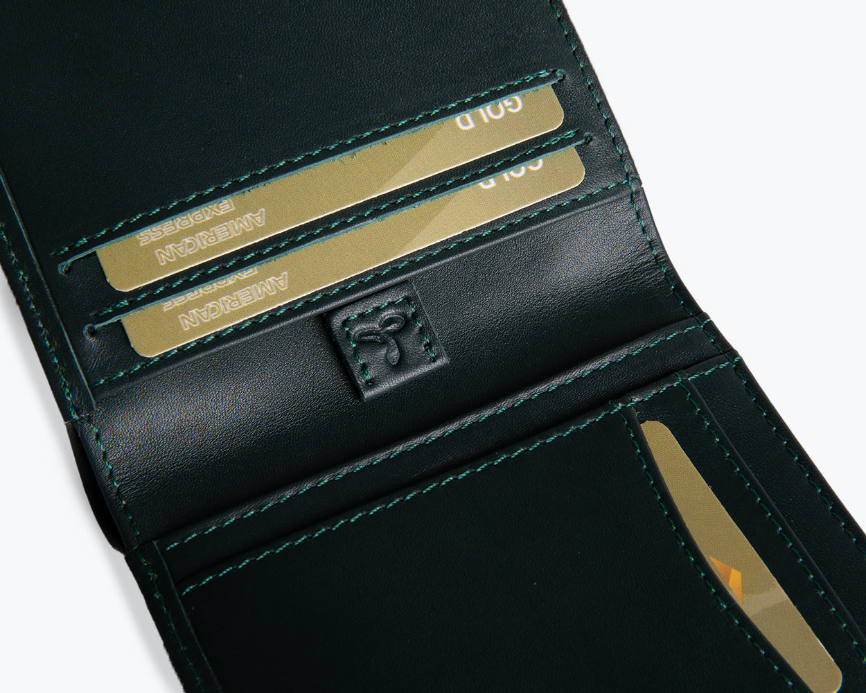 Metro Leather Bifold Wallet