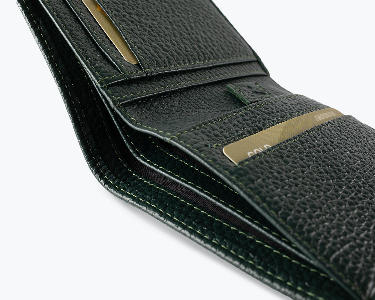 Metro Leather Bifold Wallet