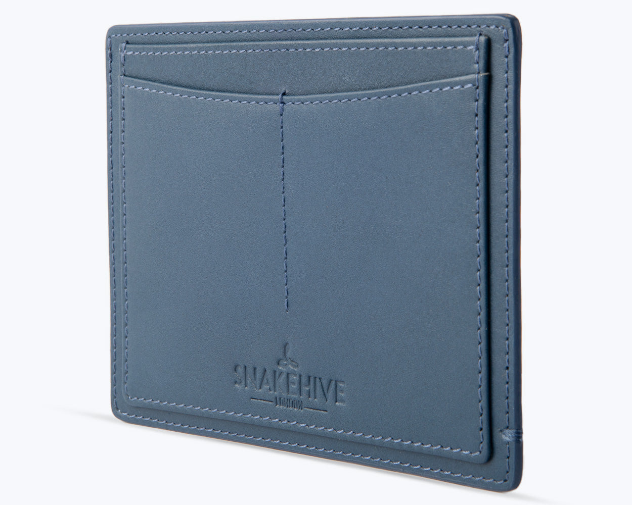 LEATHER PASSPORT HOLDER - THE ESSENTIAL COLLECTION