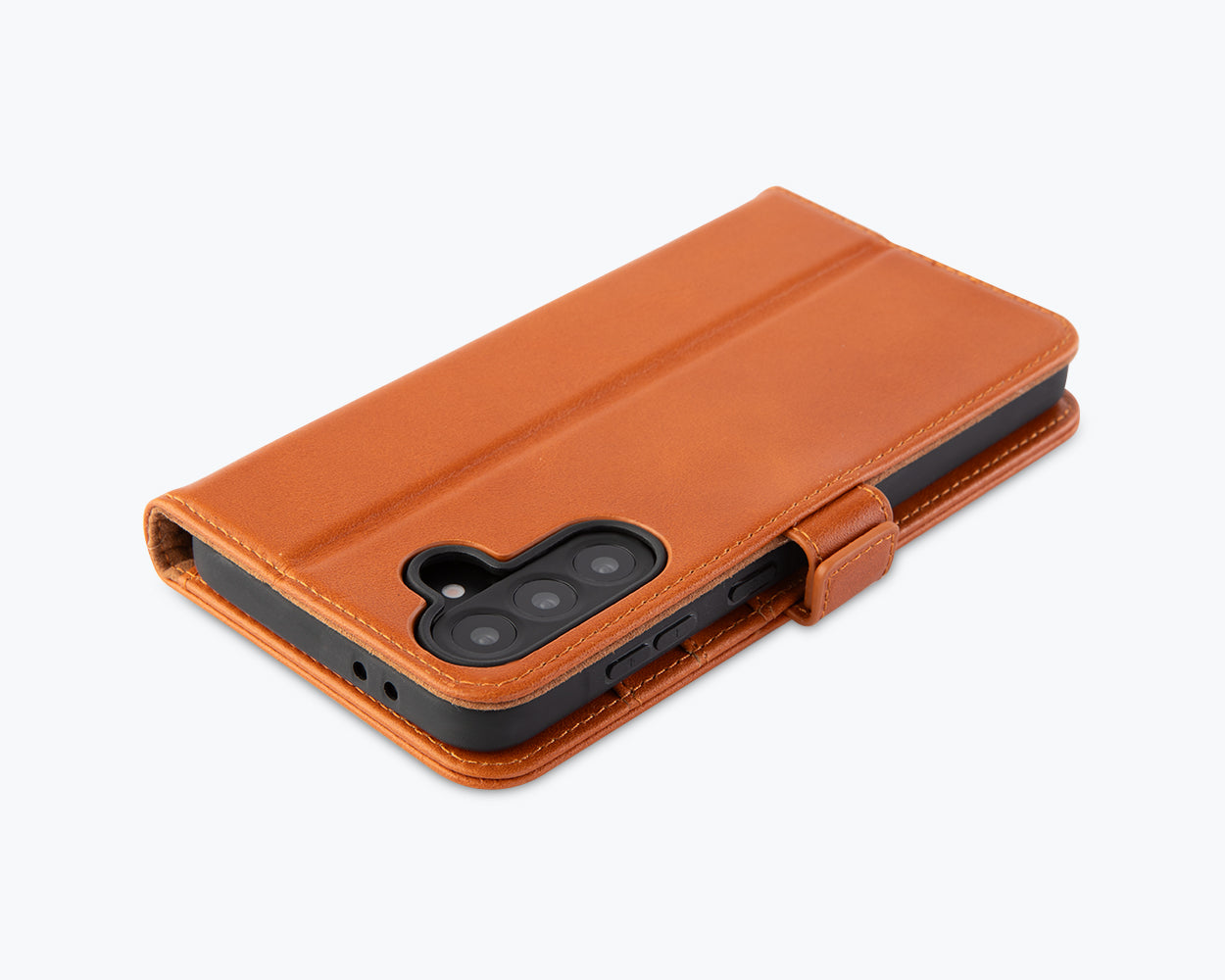 Samsung Galaxy A56 - Metro Leather Wallet Phone Case