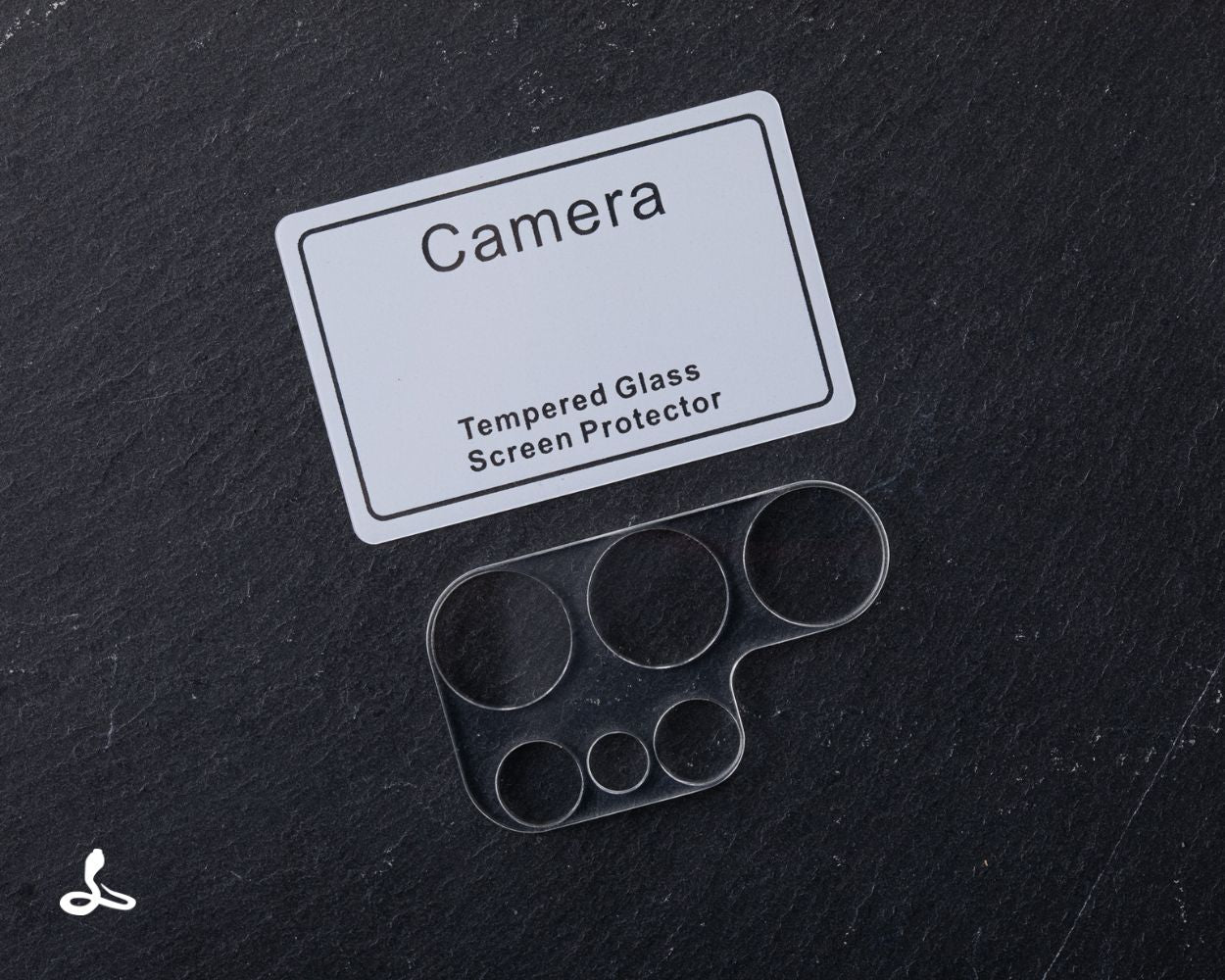 Glass Camera Lens Protector - Samsung Galaxy S23 / S23 Plus