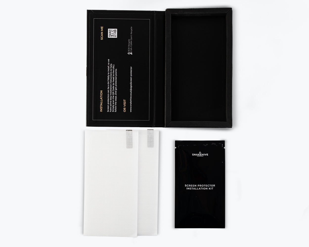 Google Pixel 4 XL - Premium Tempered Glass Screen Protector