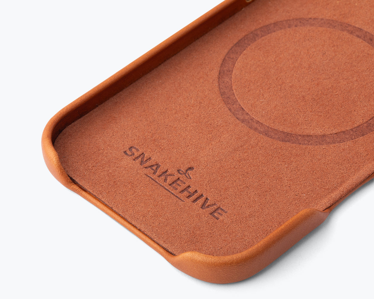 Apple iPhone Air - Metro Leather Bumper Phone Case