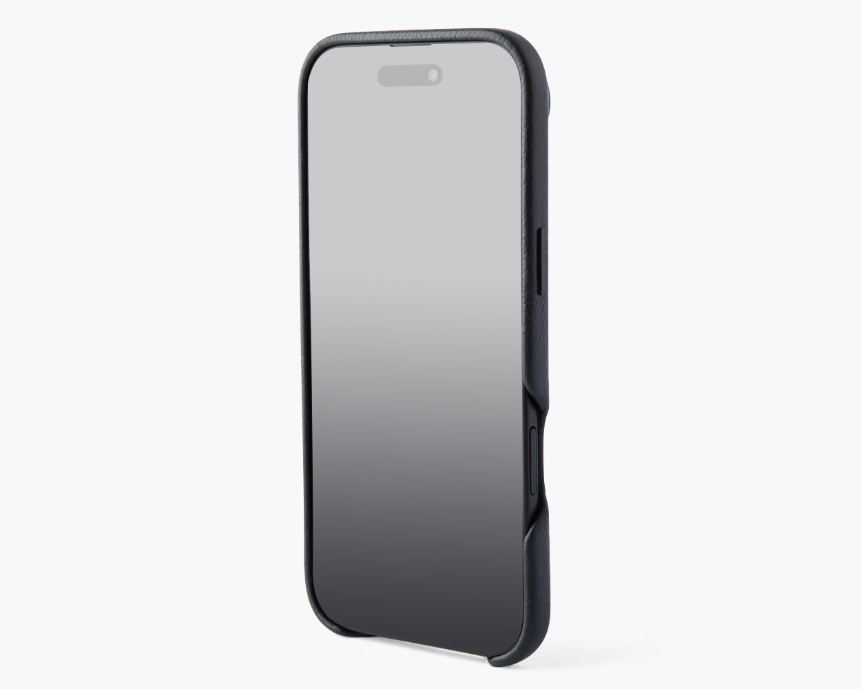 Apple iPhone Air - Metro Leather Bumper Phone Case
