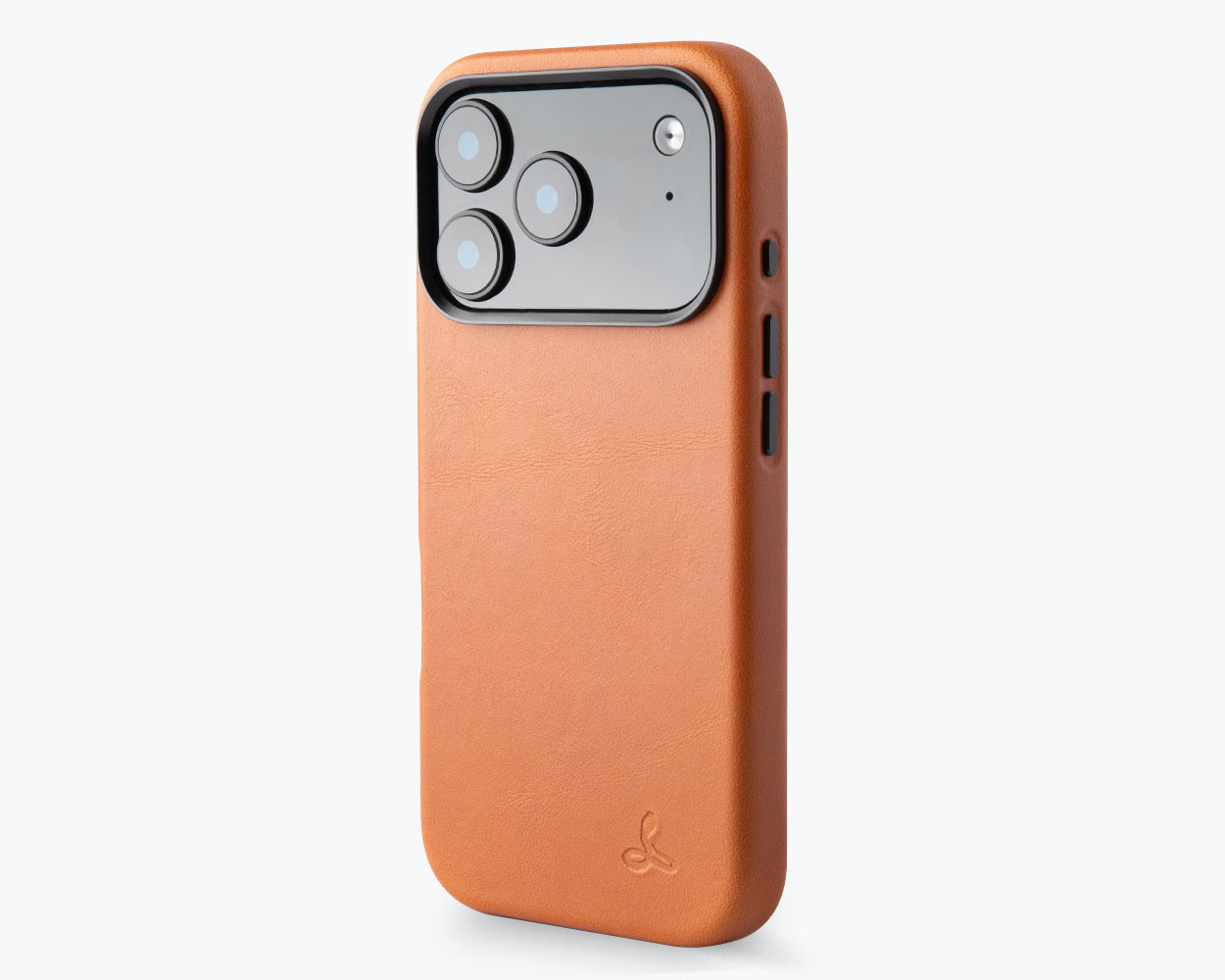 Apple iPhone 17 Pro - Metro Leather Bumper Phone Case