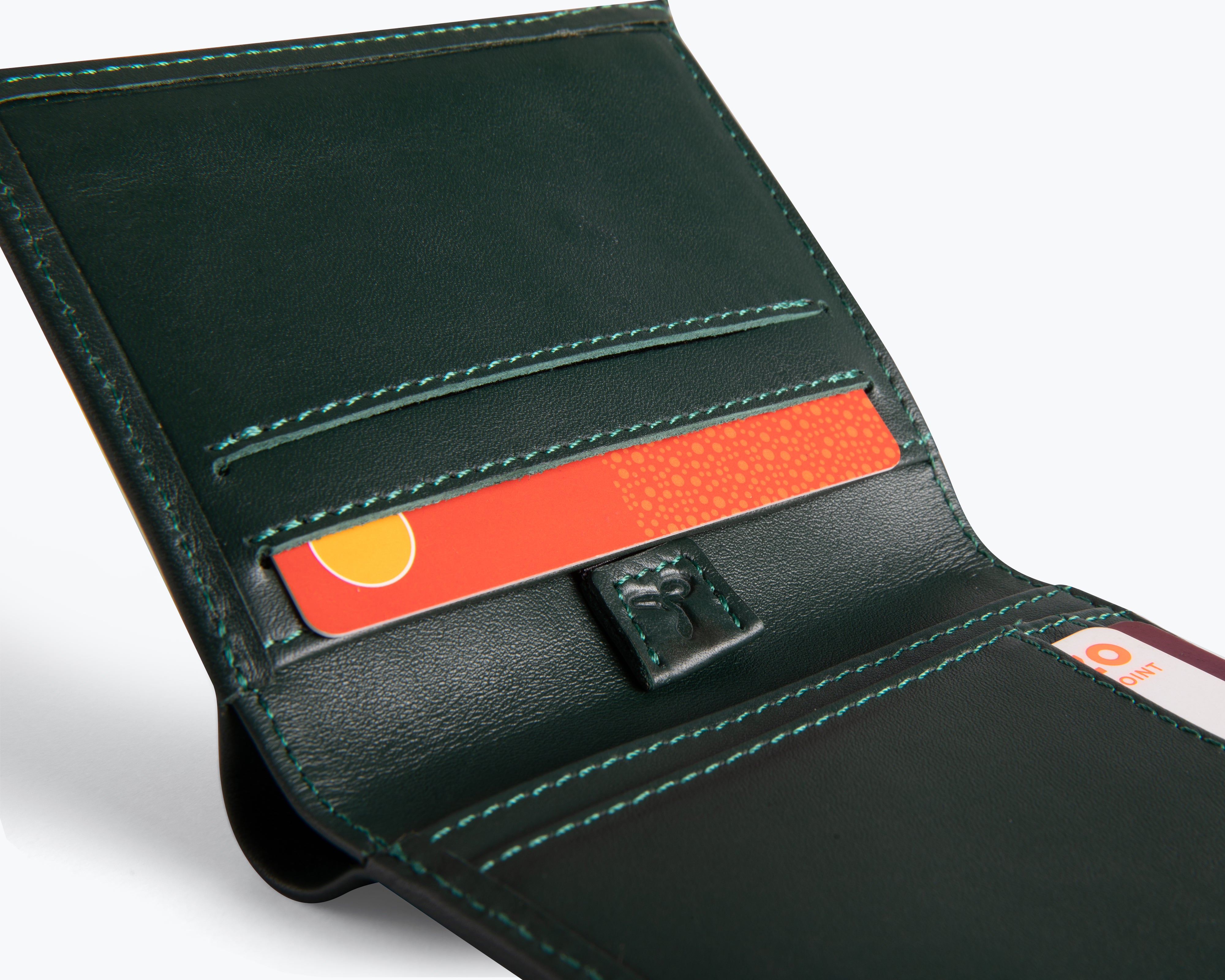 Metro Leather Bifold Wallet