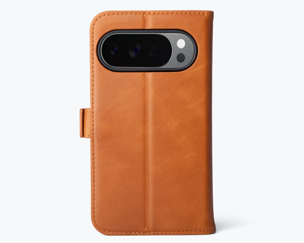 Google Pixel 10 Pro XL - Metro Leather Wallet Phone Case