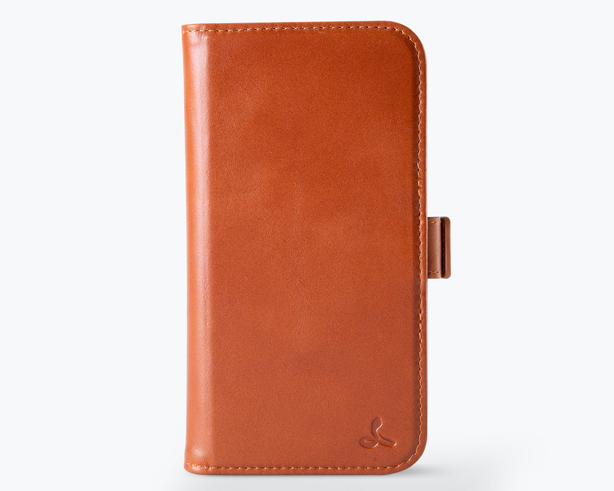 Apple iPhone 15 - Metro Leather Wallet Case