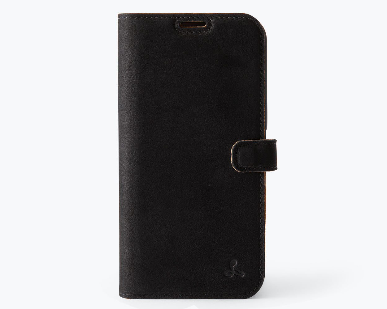 Apple iPhone 16 Plus - Vintage Leather Wallet