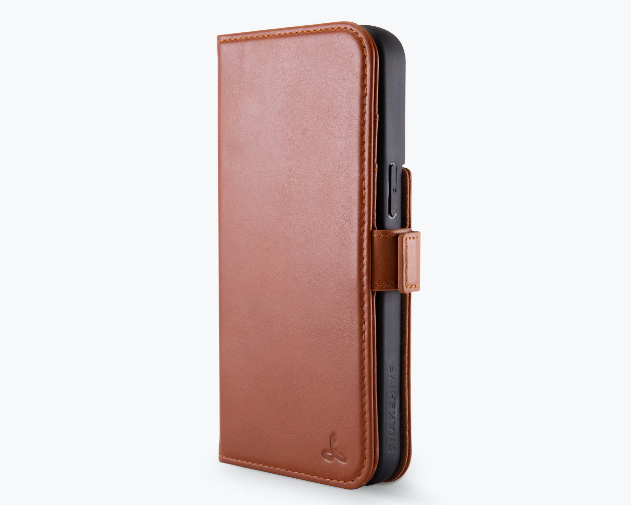 Apple iPhone 15 Pro Max - Metro Leather Wallet Case