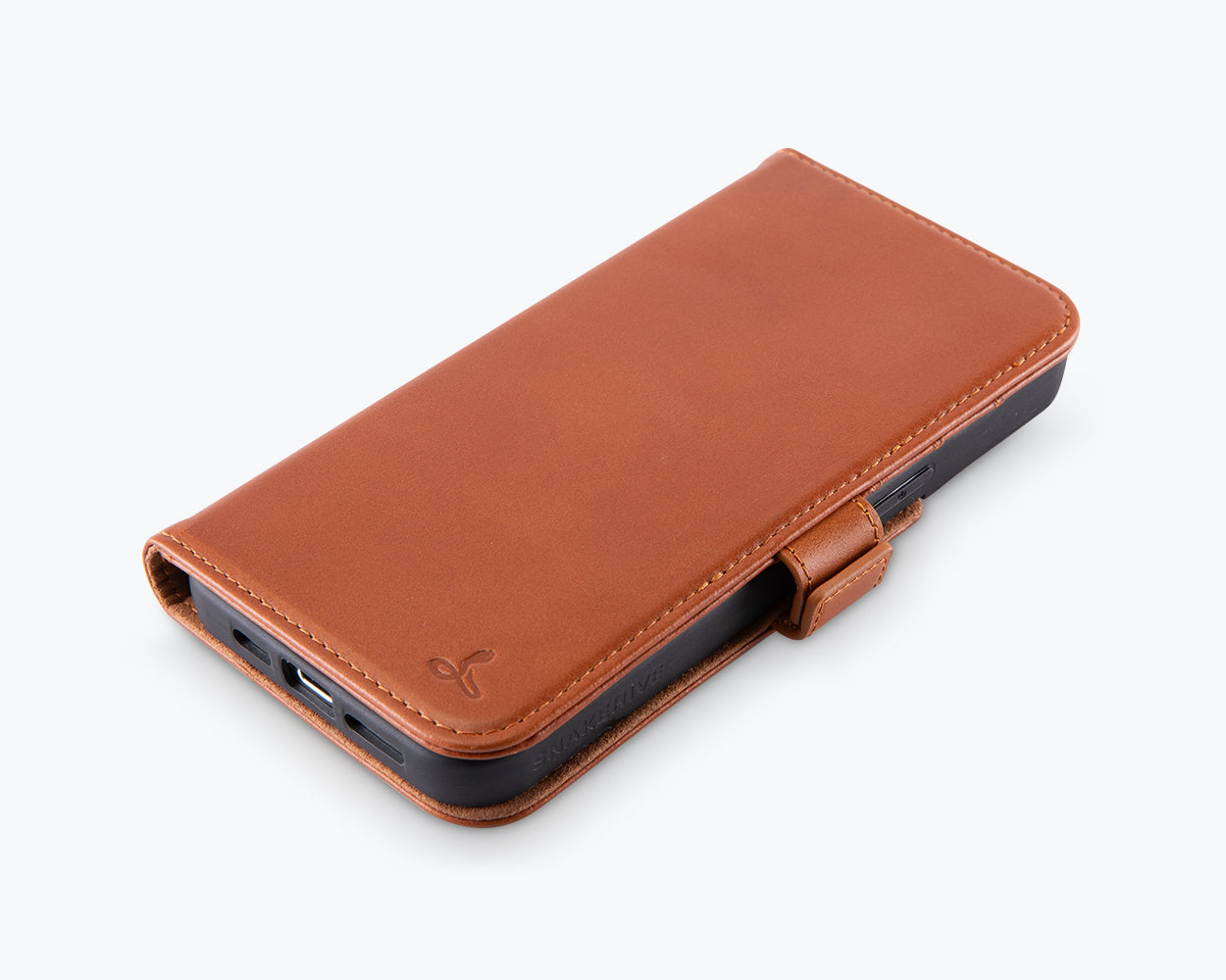 Apple iPhone 15 Pro Max - Metro Leather Wallet Case