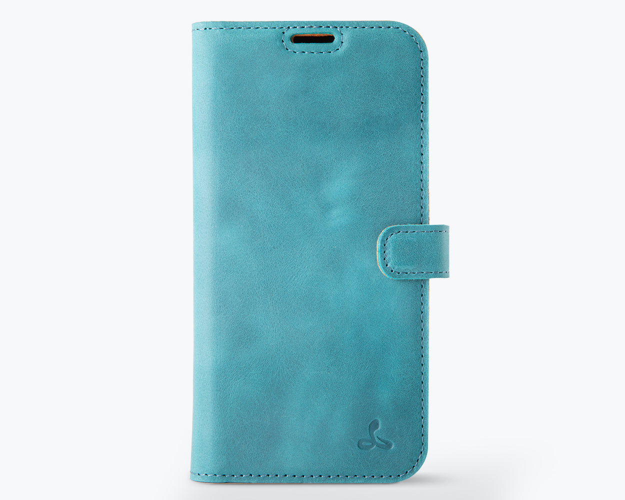 Google Pixel 9 Pro XL - Vintage Leather Wallet