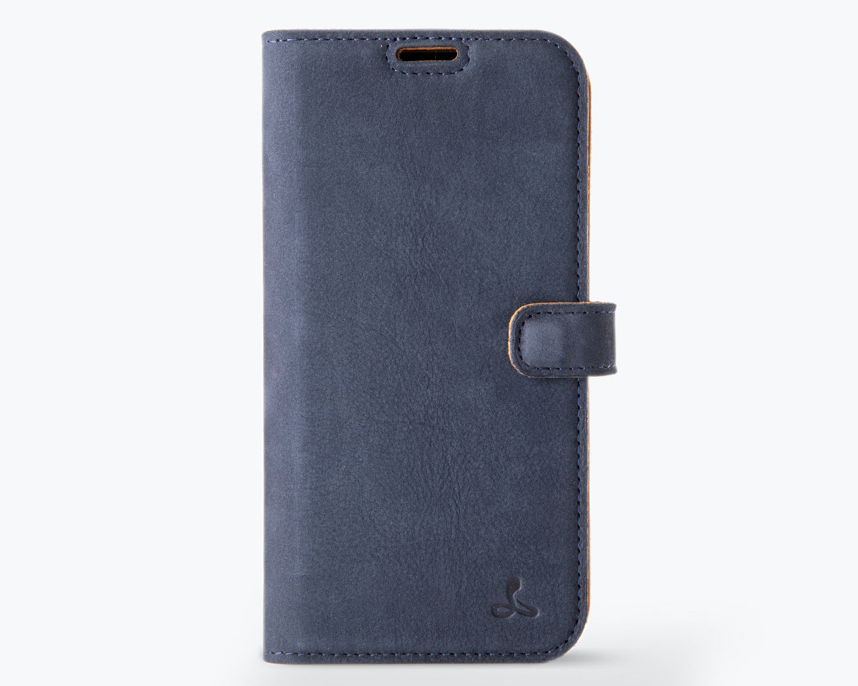 Google Pixel 9 Pro - Vintage Leather Wallet