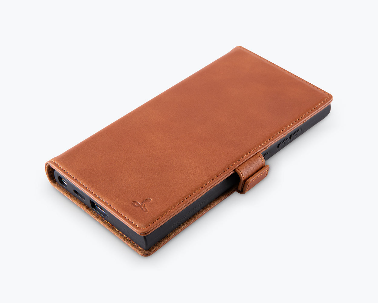 Apple iPhone 15 - Metro Leather Wallet Case