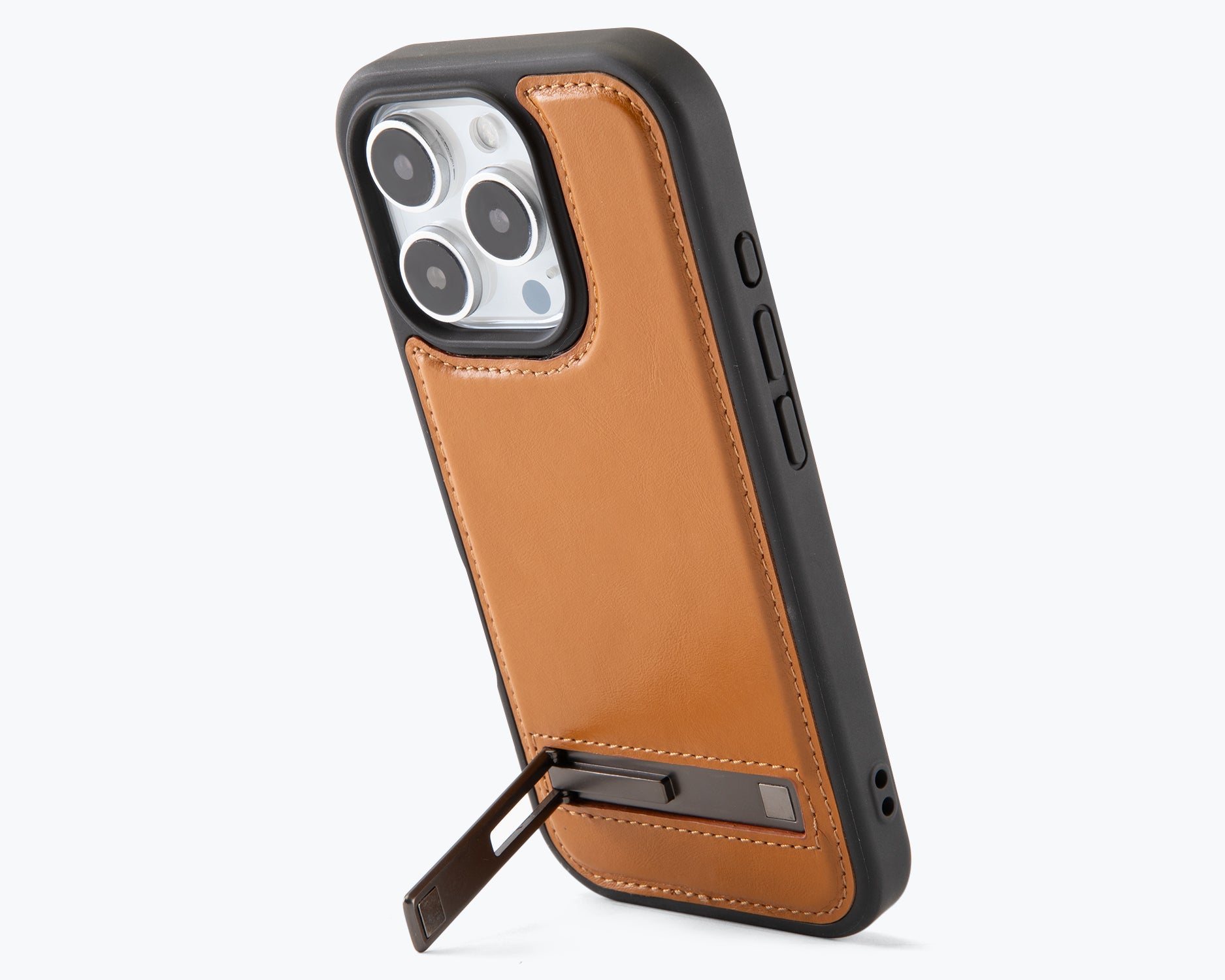 Apple iPhone 16 Pro - Metro Leather Case